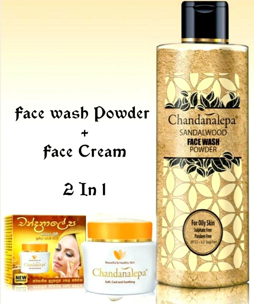Chandanalepa  Cream 40g